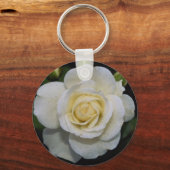 Porte-clés Rose magnifique (Recto)