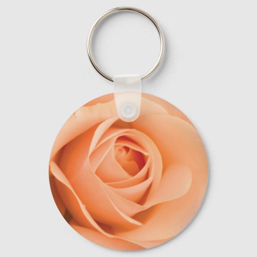 Porte-clés Rose orange (Recto)