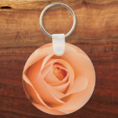 Porte-clés Rose orange (Recto)