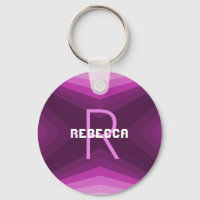 Rose Porte - clé personnalisable - HAMbyWG