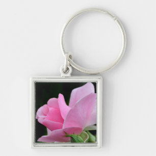 Porte-clés Rose rose