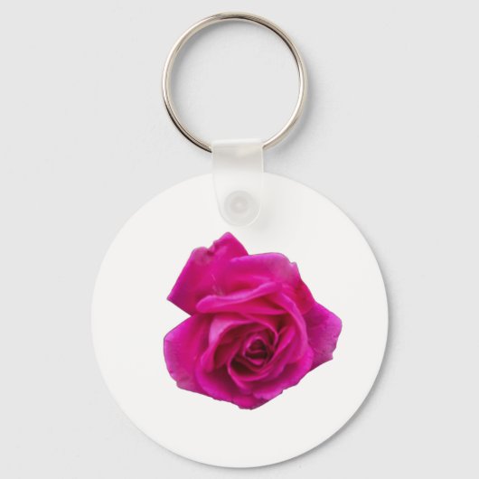 Porte-clés Rose Rose #5 (Recto)