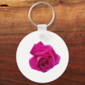 Porte-clés Rose Rose #5 (Recto)