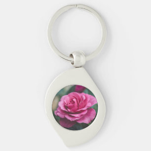 Porte-clés Rose rose rose