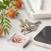 Porte-clés Rose rose rose (Côté)