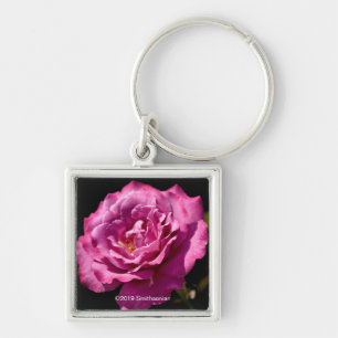 Porte-clés Rose Visage Angel Haut