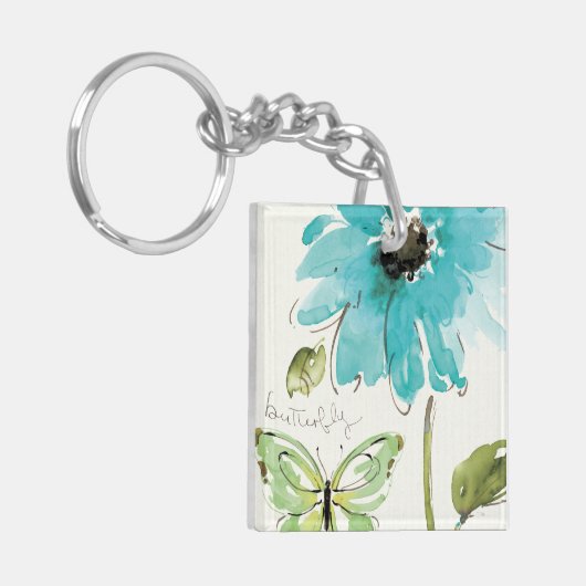 Porte-clés Rosée de matin (Devant gauche)