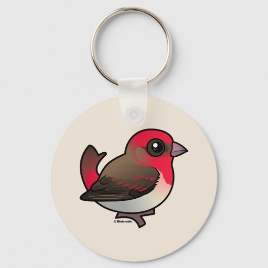 Porte-clés Rosefinch (Verso)