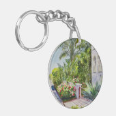 Porte-clés Roseraie de canal (Devant gauche)