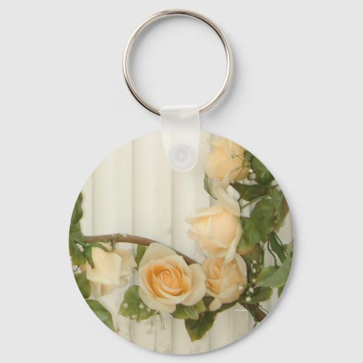 Porte-clés Roses dans la colonne (Recto)