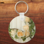 Porte-clés Roses dans la colonne (Recto)