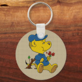 Porte-clés Roses de Ferald (Recto)