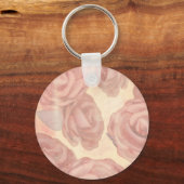 Porte-clés Roses de thé, porte - clé (Recto)