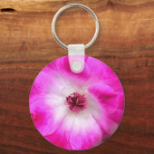 Porte-clés Roses d'iceberg rose (Recto)