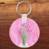 Porte-clés Roses pour vous (Recto)