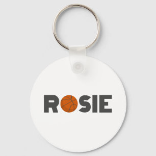 Porte-clés Rosie Basketball