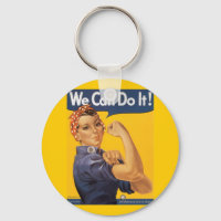 Rosie le Riveter "Nous pouvons le faire"