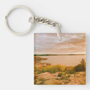 Porte-clés Roslagen - Été dans l'archipel suédois