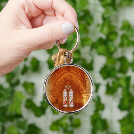 Porte-clés Rosslyn Chapelle Intérieur (Main)