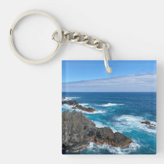 Porte-clés Rotation en mer