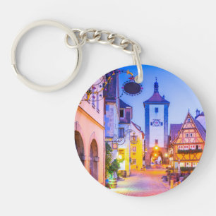 Porte-clés Rothenburg ob der Tauber