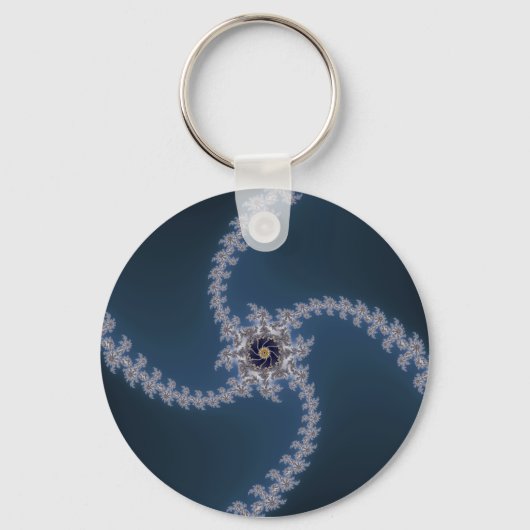 Porte-clés Rotor 222 - Porte - clé fractal (Recto)