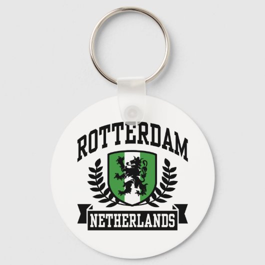 Porte-clés Rotterdam (Recto)