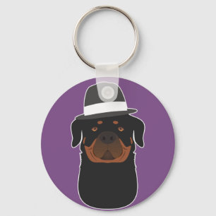 Porte-clés Rottweiler