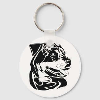 Porte-clés rottweiler