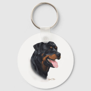 Porte-clés Rottweiler