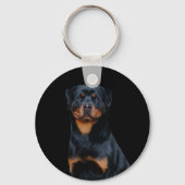 Porte-clés Rottweiler (Recto)