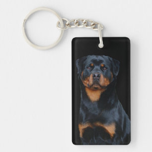 Porte-clés Rottweiler 