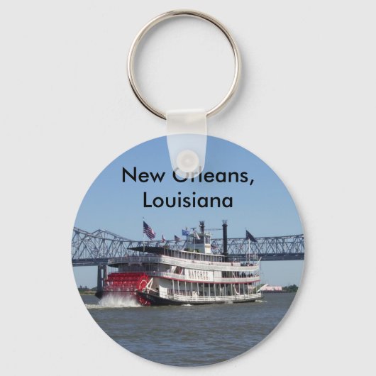 Porte-clés Roue à pédales (Recto)