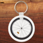 Porte-clés Roue à vélo (Recto)