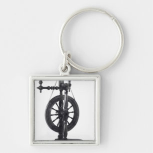 Porte-clés Roue de rotation