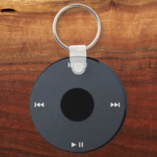 Porte-clés roue tactile ipod (Recto)