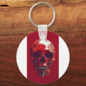 PORTE-CLÉS ROUGE (Recto)