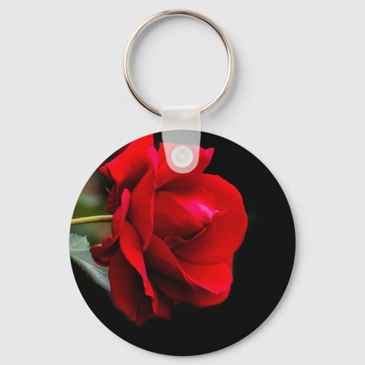 Porte-clés Rouge (Recto)