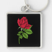 Porte-clés Rouge (Devant)