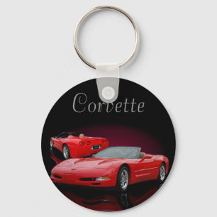 Porte-clés Rouge 2002