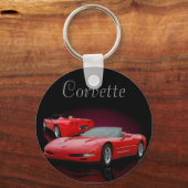 Porte-clés Rouge 2002 (Recto)