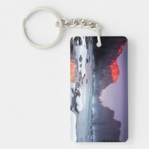 Porte-clés Rouge d'Omega