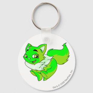 Porte-clés Rougeoyer de Wocky