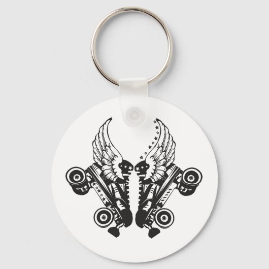 Porte-clés rouleau (Recto)