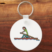 Porte-clés Roulement (Recto)