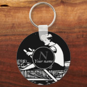 Porte-clés Roulement (Recto)