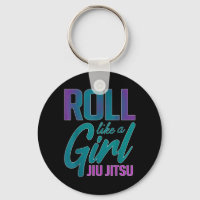 Rouler comme une fille BJJ Jiu jitsu brésilien drô
