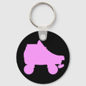 Porte-clés roulette (Recto)