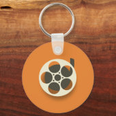 Porte-clés Roulette vidéo (Recto)