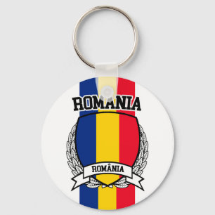 Porte-clés Roumanie